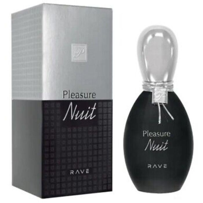 Rave Piacere Nuit eau de parfum uomo 100ml