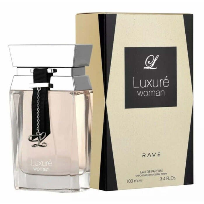Rave Luxuré Woman eau de parfum donna 100ml