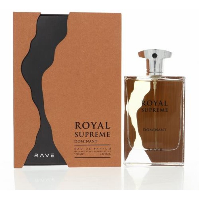 Rave Royal Supreme Dominante eau de parfum unisex 100ml