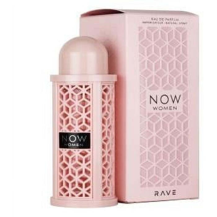 Rave Ora Donne eau de parfum donna 100ml
