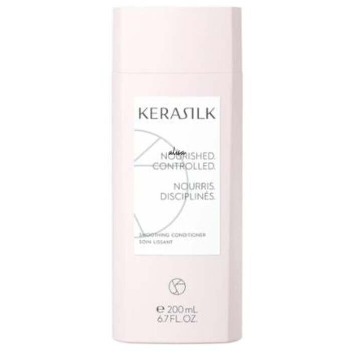 Kerasilk ESSENTIALS smoothing conditioner 200ml donna