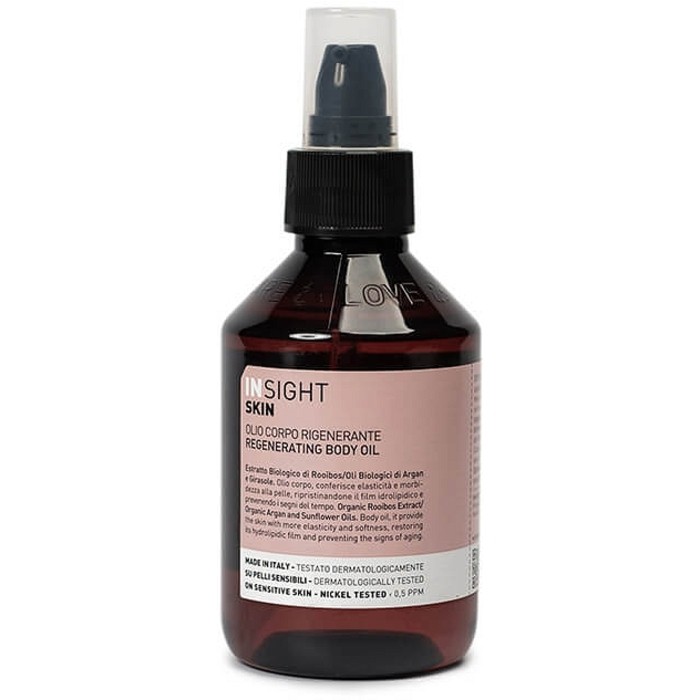 Insight Olio Corpo Rigenerante per la Pelle donna 150ml