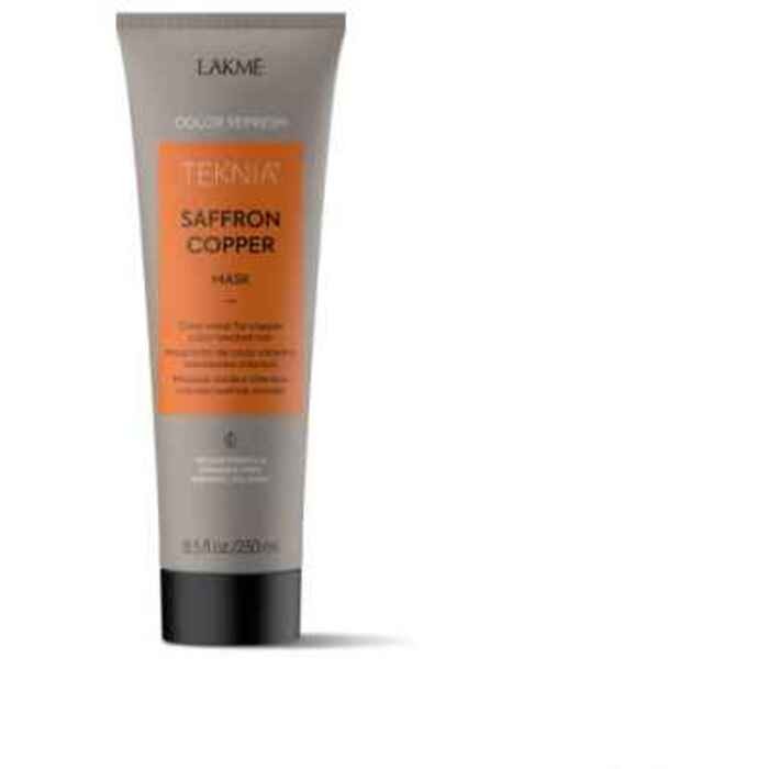 Lakm Maschera Teknia Color Refresh Rame Zafferano donna 250ml