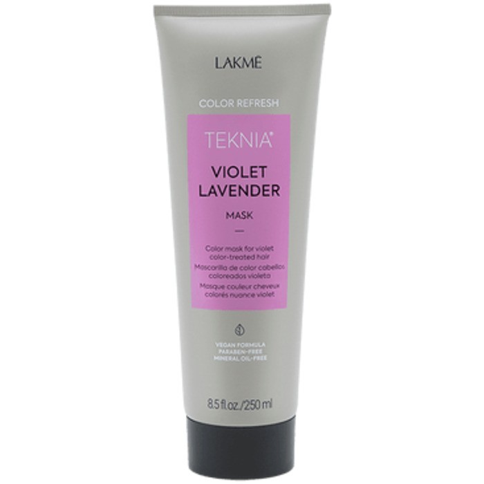 LAKME Teknia Refresh Violet Lavanda maschera viola 250ml
