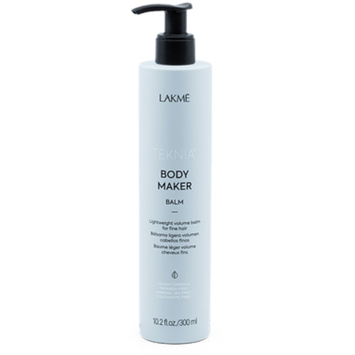 Lakm Balsamo Body Maker Teknia donna 1000ml