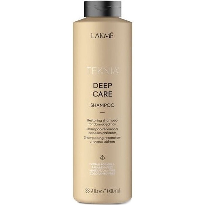 Lakmé Teknia Deep Care Shampoo 1000ml