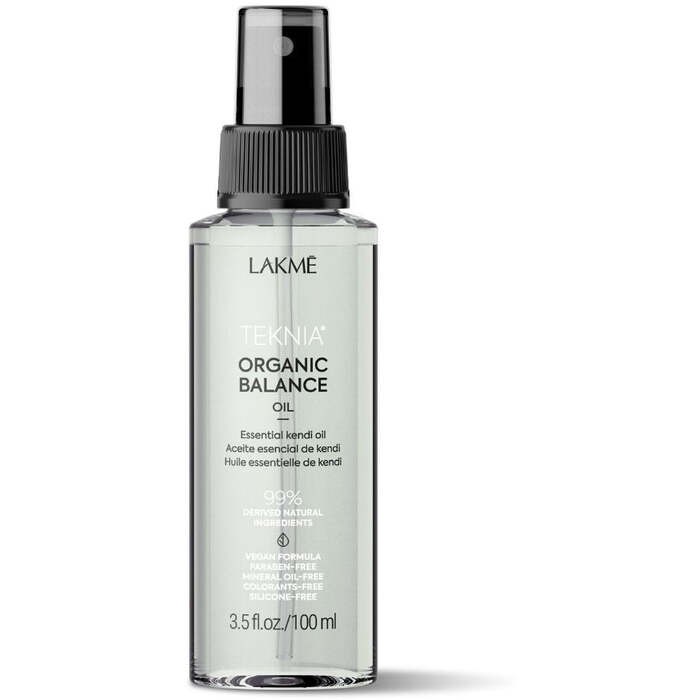 LAKME Teknia Organic Balance Oil olio biologico per capelli 100ml