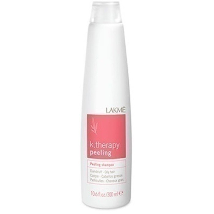 Lakm KTherapy Peeling Shampoo Capelli Grassi donna 1000ml