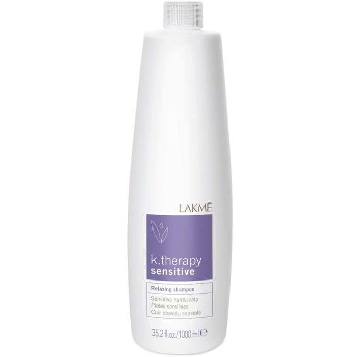 Lakmé K.Therapy Sensitive Relaxing Shampoo 1000ml
