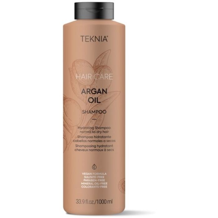 Lakmé Teknia Hair Care Argan Oil Shampoo 300ml