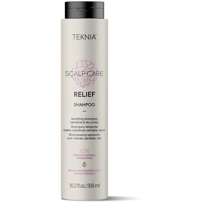 Lakm Shampoo per la cura del cuoio capelluto Teknia donna 1000ml