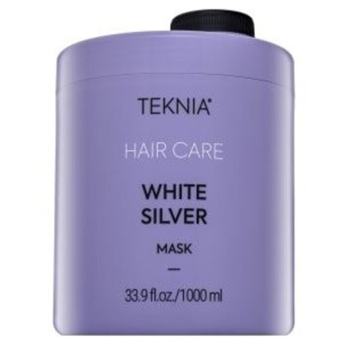 Lakmé Teknia White Silver Mask 250ml