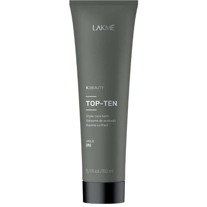 Lakm KBeauty TopTen Style Care Balm Balsamo per lo styling dei capelli donna 150ml