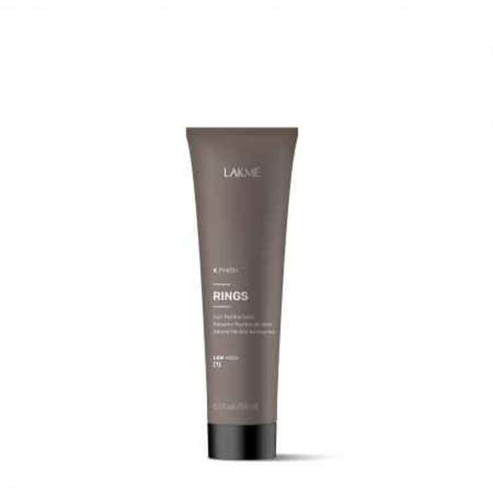 Lakm KFinish Rings Curl Flessibile Balsamo Balsamo per capelli mossi e ricci donna 150ml