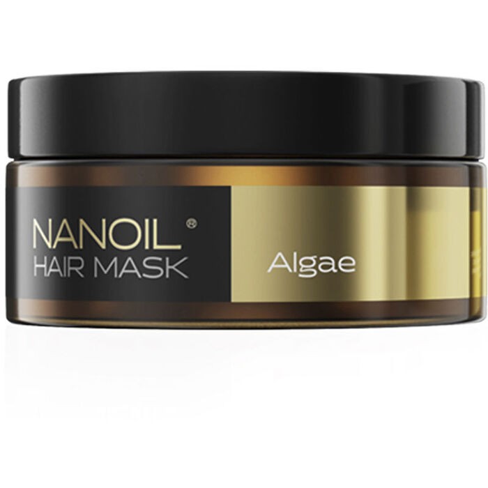 Nanoil HAIR MASK algae 300 ml Donna