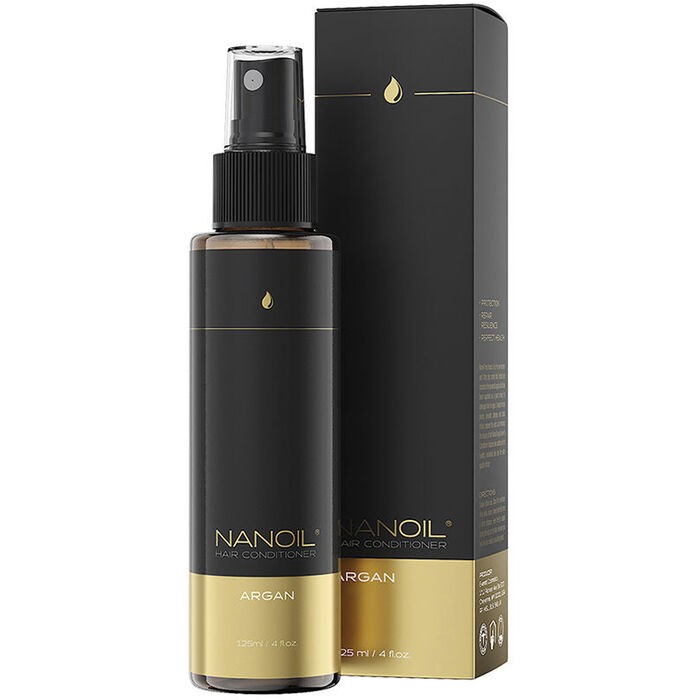 Nanoil HAIR CONTITIONER argan 125 ml Donna