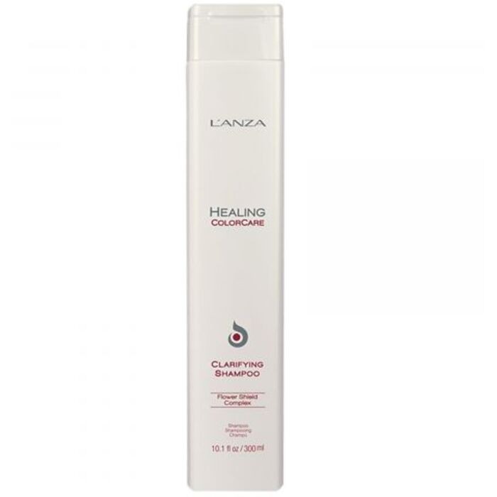LAnza HEALING COLORCARE clarifying shampoo 300ml unisex 300ml