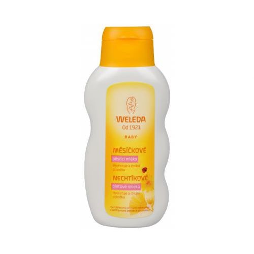 Weleda Baby Calendula Body Milk unisex 200ml