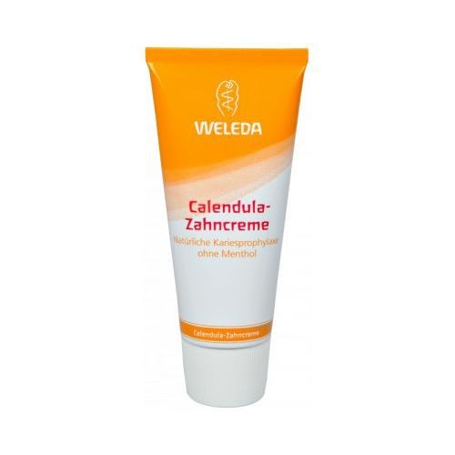 Weleda ORAL CARE pasta dentrfrica de calndula 75 ml Unisex