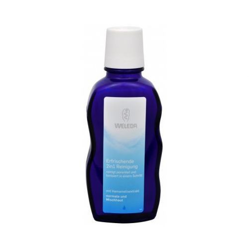 Weleda Cleansing tonic 2 in 1 donna 100ml