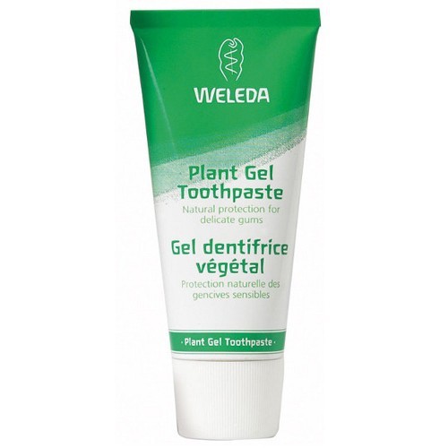 Weleda Toothpaste Plantgel Toothpaste Donna 75ml