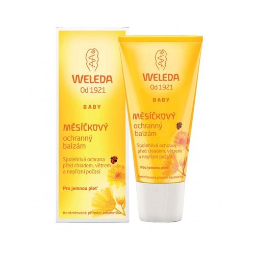 Weleda Balsamo protettivo alla calendula 30ml Unisex