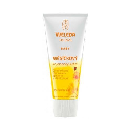 Weleda Crema Baby Calendula 30ml Unisex