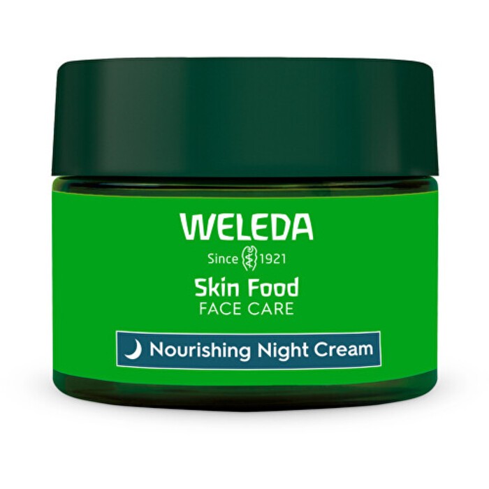 Weleda Skin Food Nourishing Night Cream donna 40ml