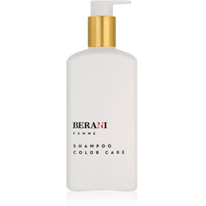 BERANI Femme Shampoo Color Care shampoo per capelli colorati da donna 300ml