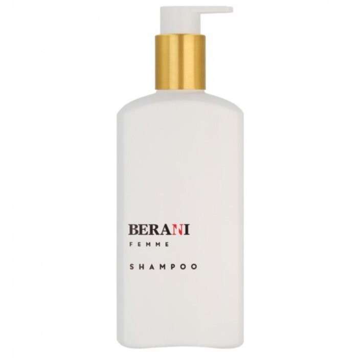 BERANI Femme Shampoo shampoo per tutti i tipi di capelli da donna 300ml