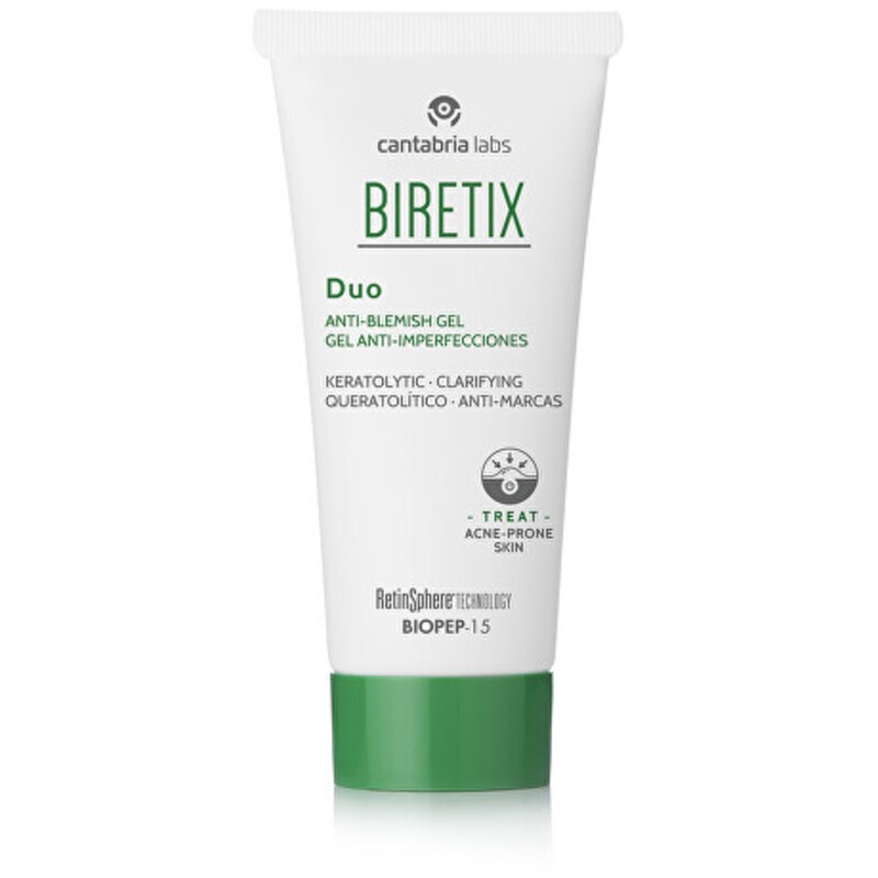 Endocare Biretix Duo Gel Anti Imperfezioni 30ml Unisex