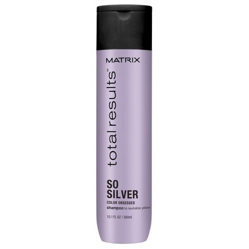 MATRIX TOTAL RESULTS Color Obsessed So Silver Shampoo 300ml