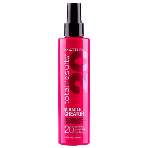 MATRIX Total Results Miracle Creator trattamento per tutti i tipi di capelli in spray 190ml