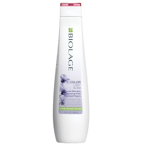 Matrix Color Last Purple Shampoo Shampoo per eliminare i toni gialli 250ml Donna