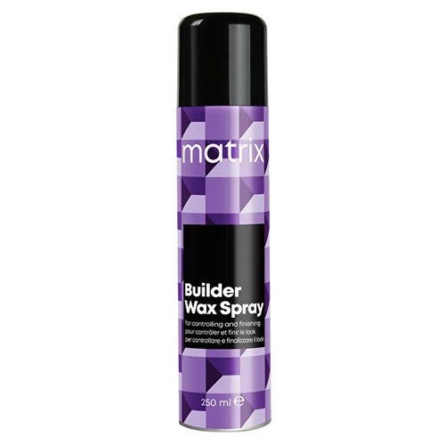 Matrix Builder Wax Spray donna 250ml
