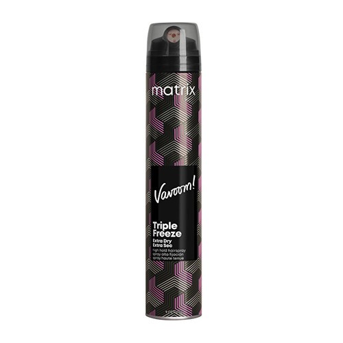 Matrix Vavoom Triple Freeze Extra Dry Spray donna 300ml