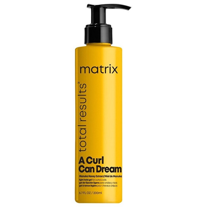 Matrix A Curl Can Dream Light Hold Gel kudrnat a vlnit vlasy Lehk fixan gel donna 200ml