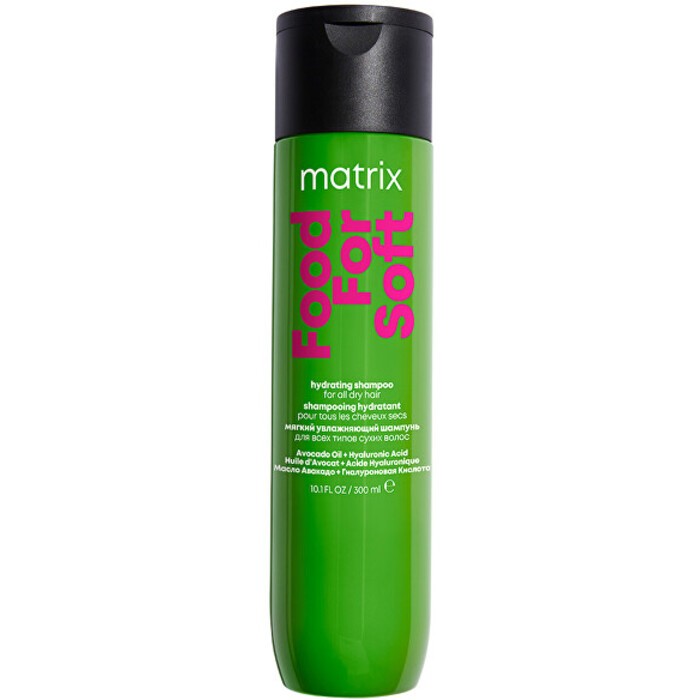 MATRIX Food For Soft Hydrating Shampoo shampoo per capelli 300ml