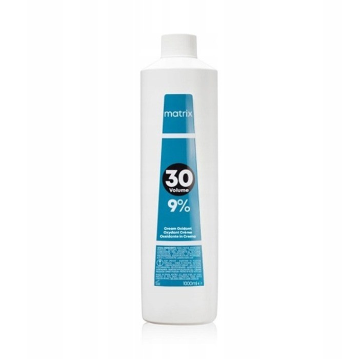 Matrix SoColor.Beauty Cream Oxidant 9% 30 Vol. 1000ml