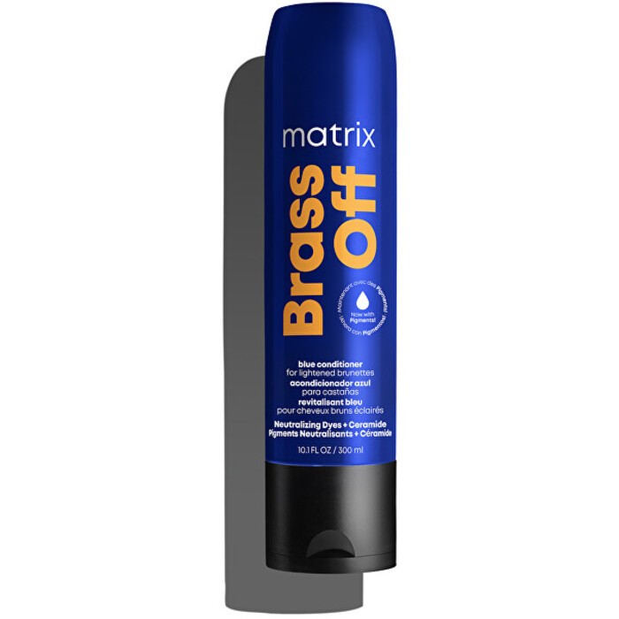 Matrix Balsamo blu spento in ottone donna 300ml