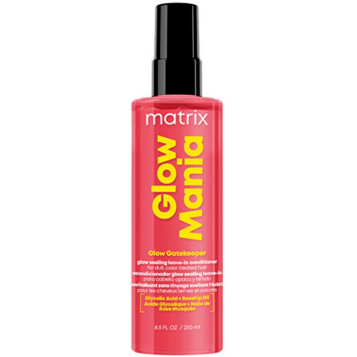 Matrix Glow Mania Glow Gatekeeper Leave-in Conditioner donna 250ml