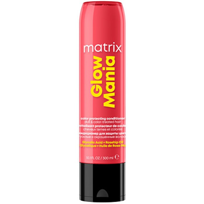 Matrix Glow Mania Color Protecting Conditioner donna 300ml