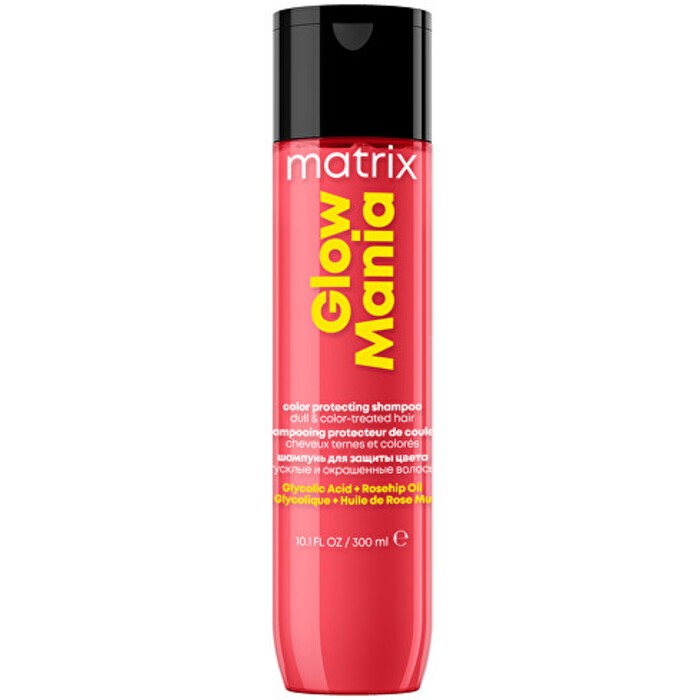 Matrix Glow Mania Color Protecting Shampoo donna 300ml