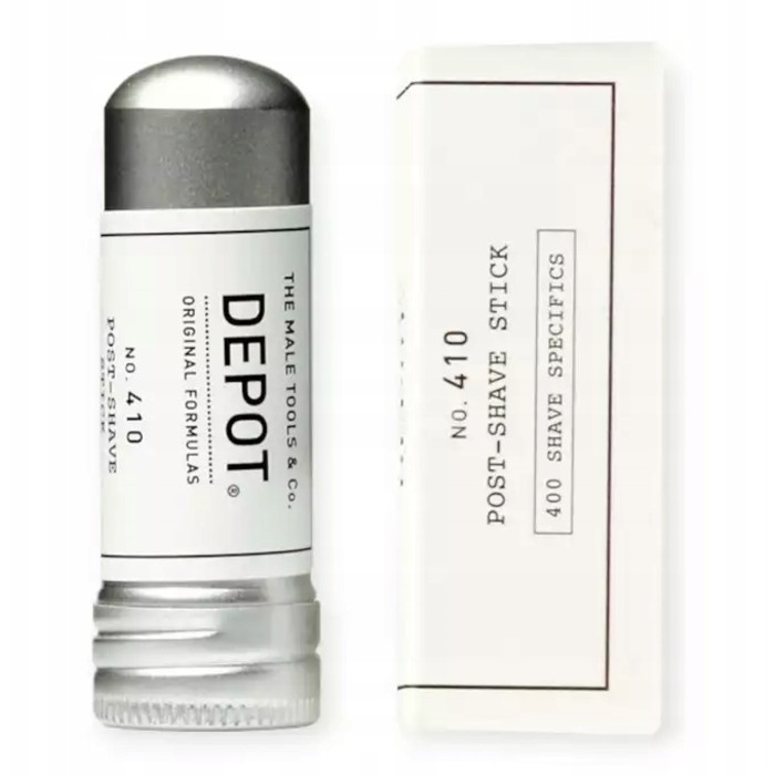 Depot 400 Shave Specifics No 410 Astringent PostShaving Stick 5 g donna