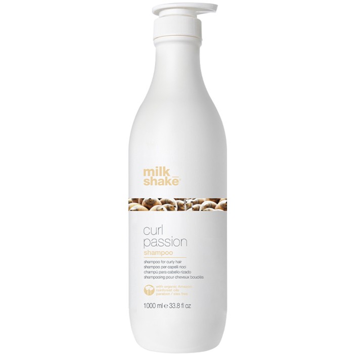MILK SHAKE Curl Passion Shampoo shampoo per capelli ricci 1000ml