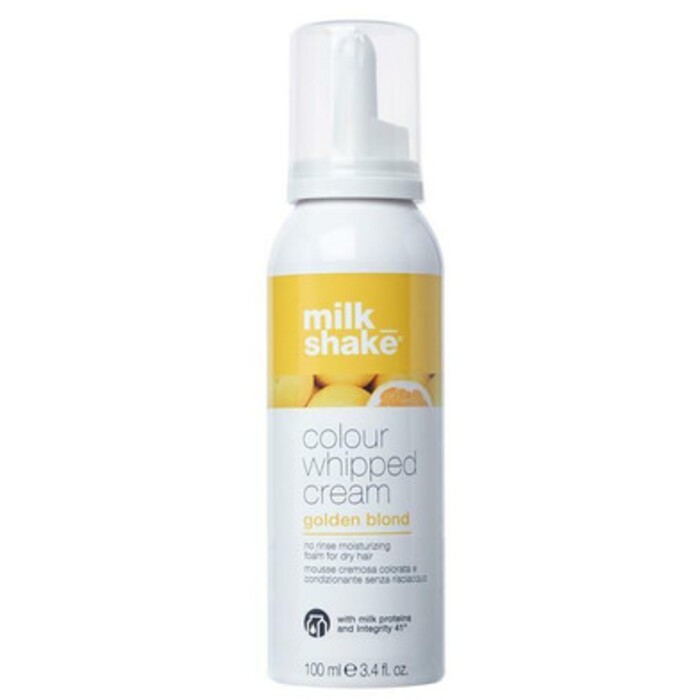 MilkShake Color Panna Montata 100 ml donna Warm Brunette