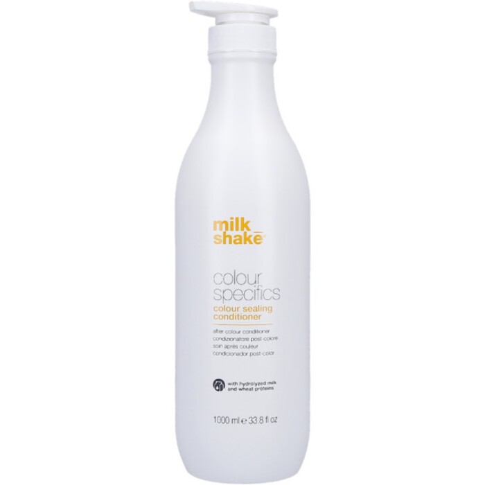 Milk Shake Colour Care Hair Conditioner For Colour Protection 1000ml donna