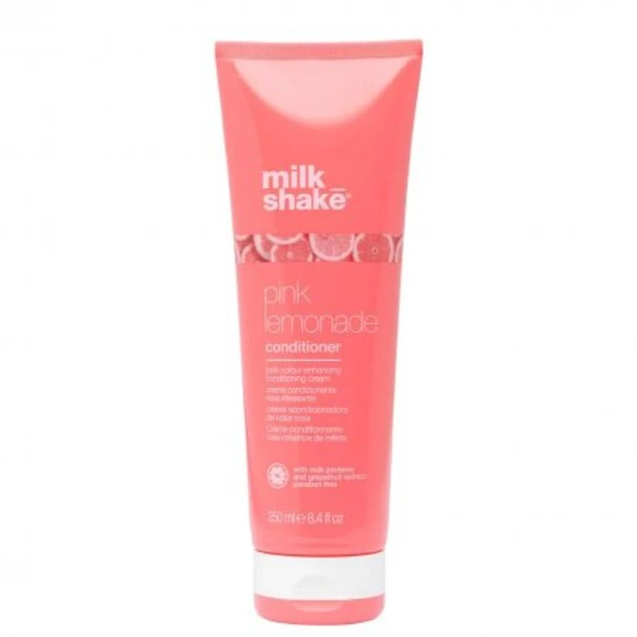 MilkShake Pink Lemonade Conditioner Balsamo per capelli biondi donna 250ml