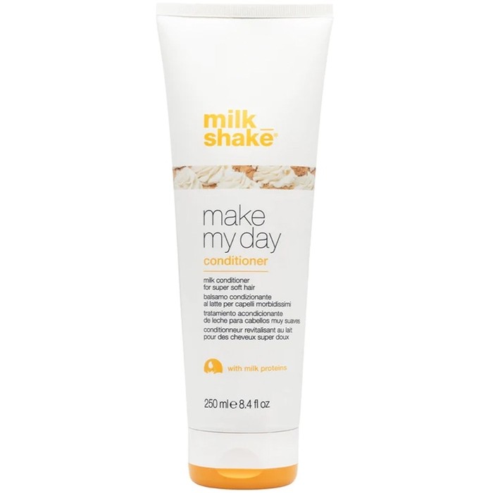 MilkShake Make My Day Conditioner Balsamo per morbidezza e lucentezza dei capelli donna 1000ml