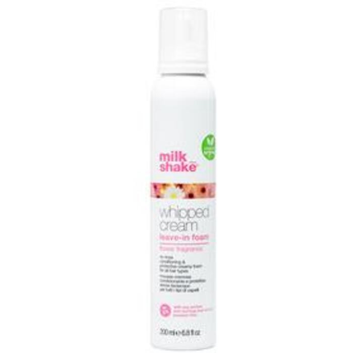 Milk_Shake Whipped Cream Leave-In Foam Flower Fragrance 200ml